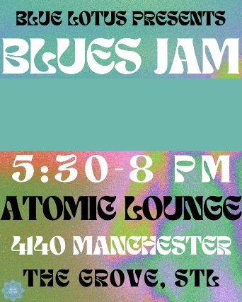 Blues Jam | FREE w/ RSVP!
