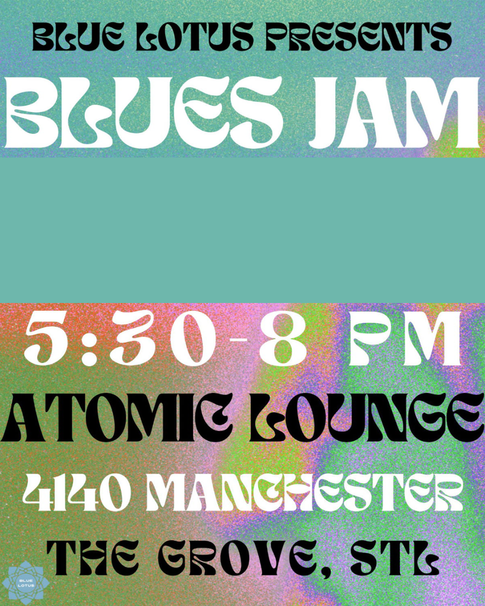 Blues Jam | FREE w/ RSVP!