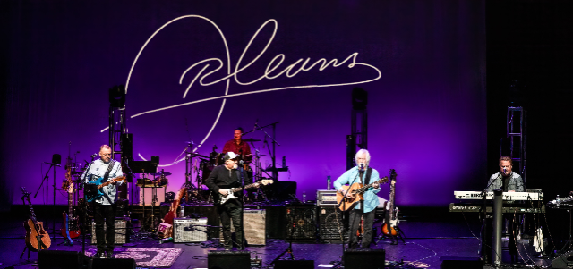 Orleans Quartet at Woodlands Tavern at Woodlands Tavern – Columbus, OH