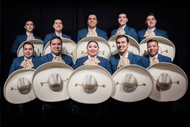 MARIACHI AGUILAS DE OXNARD Dia De La Madre at Oxnard Levity Live – Oxnard, CA