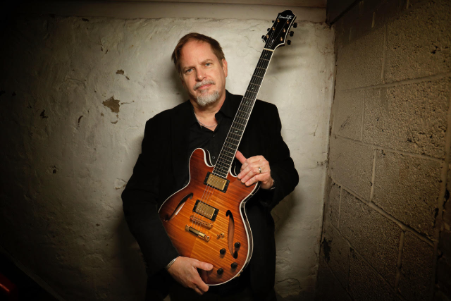 Dave Stryker Quartet with Troy Roberts