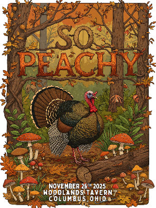 Happy Hour w/ So Peachy at Woodlands Tavern