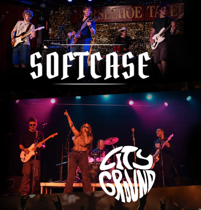 Dallas Saturday Night Live: Softcase & City Ground at Dallas – Kitchener, Canada