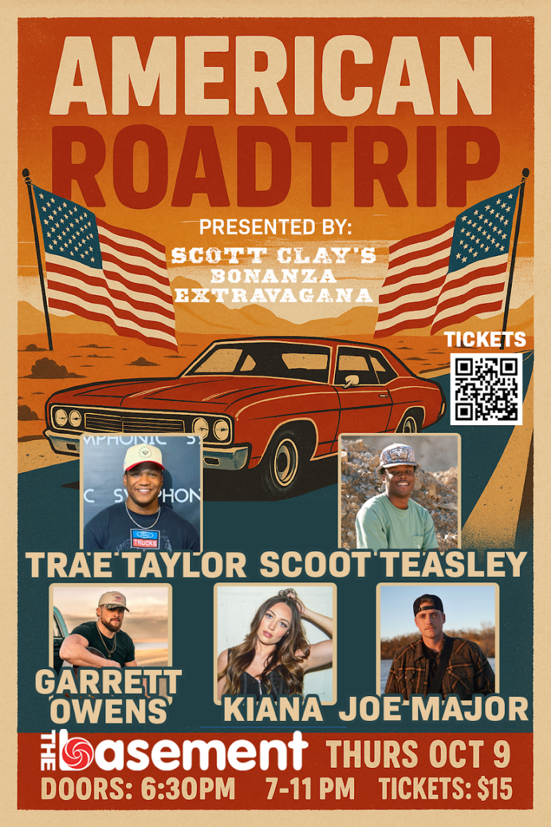 American Roadtrip: Scoot Teasley + Trae Taylor