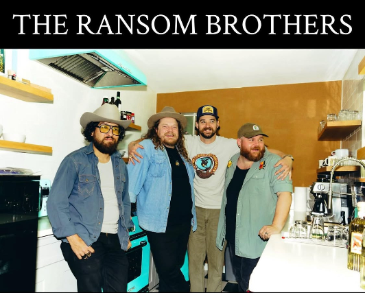 The Ransom Brothers at The Nick 08/31