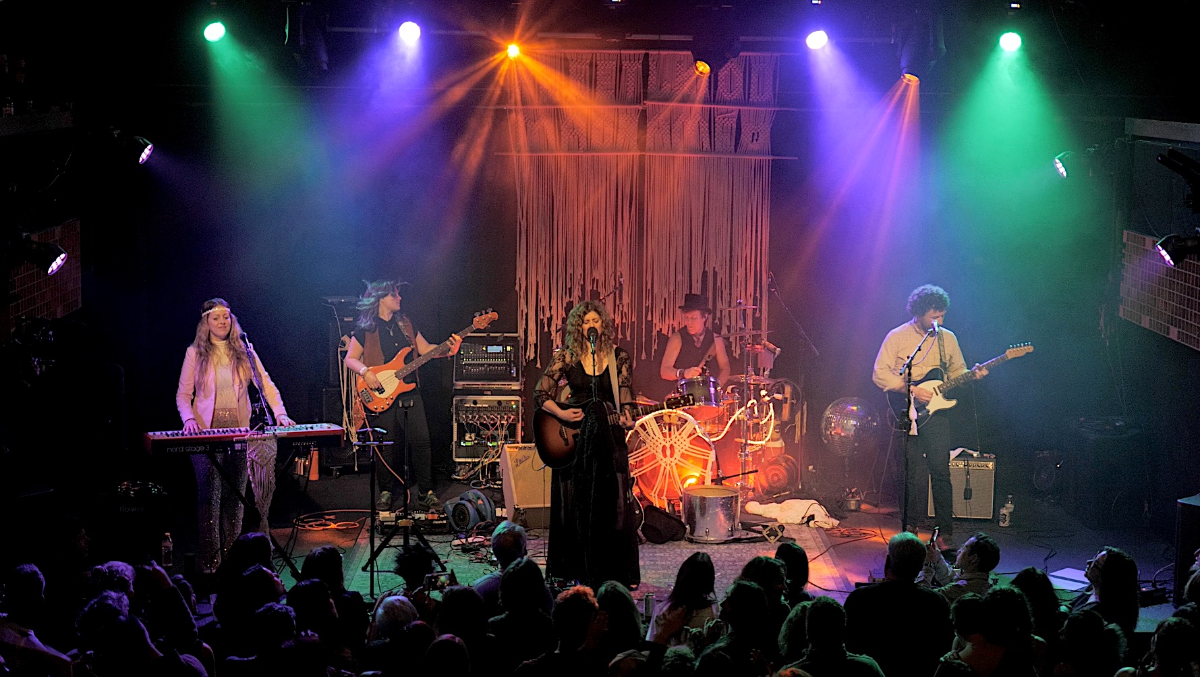 Fleetwood Macramé
