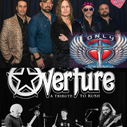 Dallas Saturday Night Live : Only Journey & Overture at Dallas – Kitchener, Canada