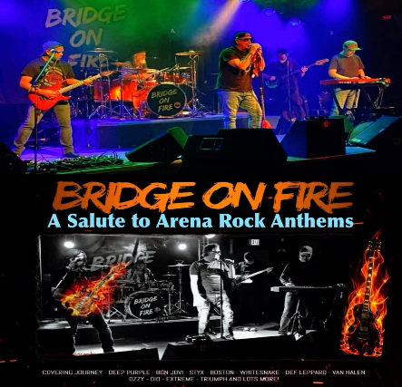 Dallas Saturday Night Live: Bridge on Fire at Dallas – Kitchener, Canada