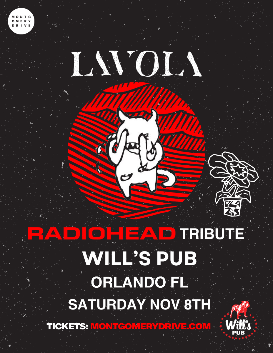 Lavola - Radiohead Tribute with Special Guests