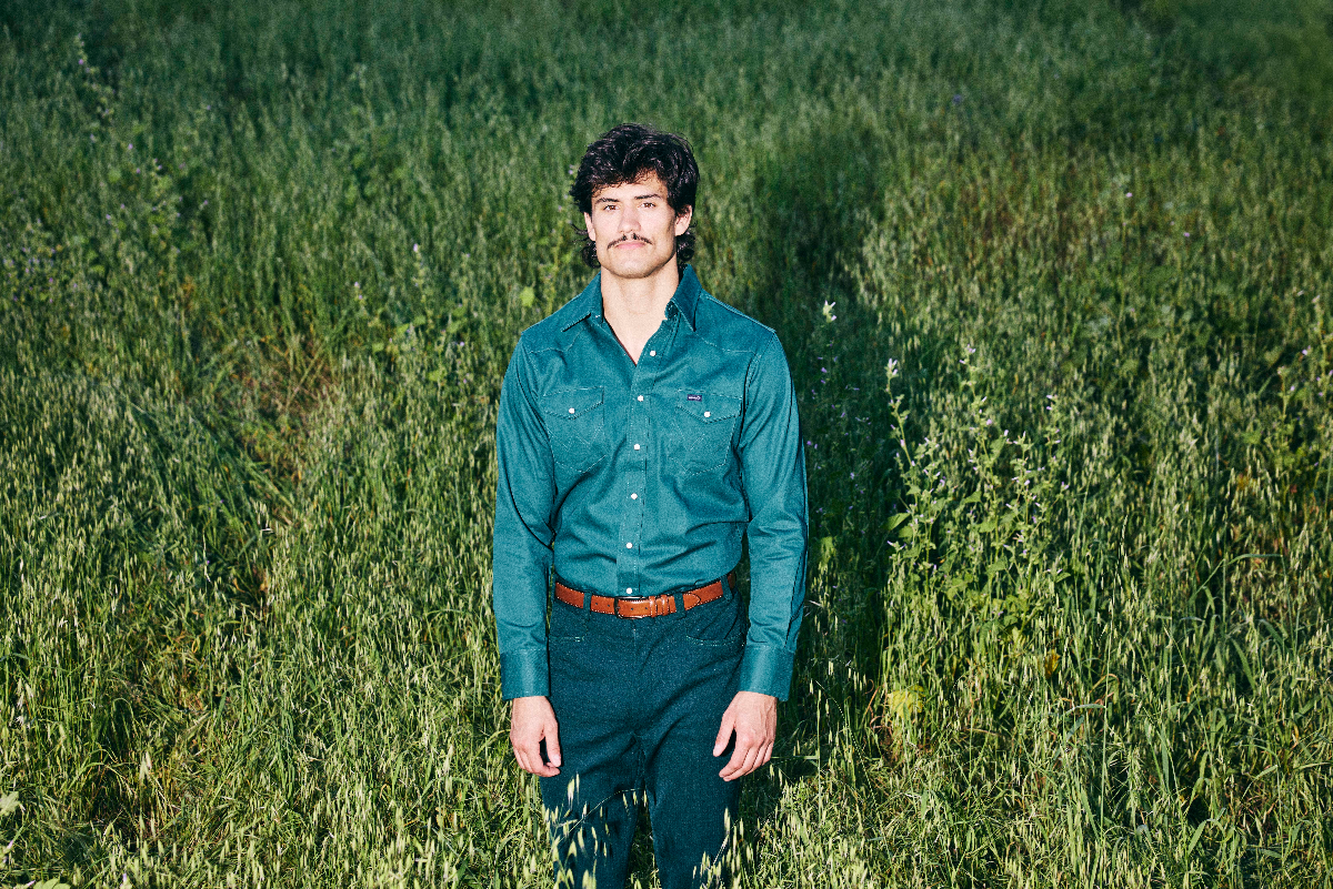 Carter Vail - The Coydog Tour with Creature Canyon