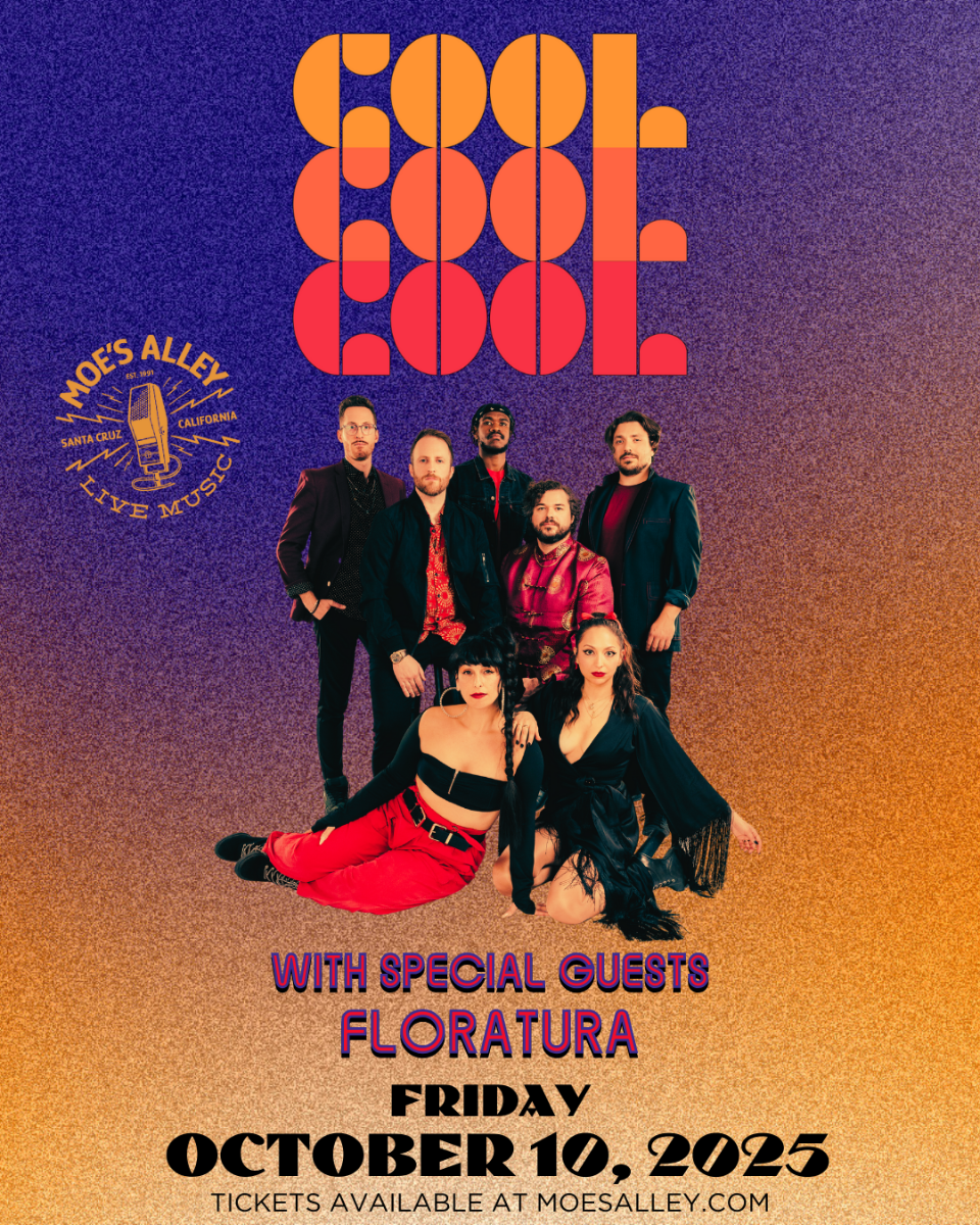 Moe's Alley Presents: Cool Cool Cool | event-image