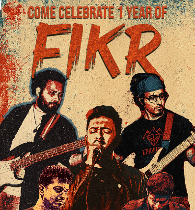 Fikr at Madame Lou’s – Seattle, WA