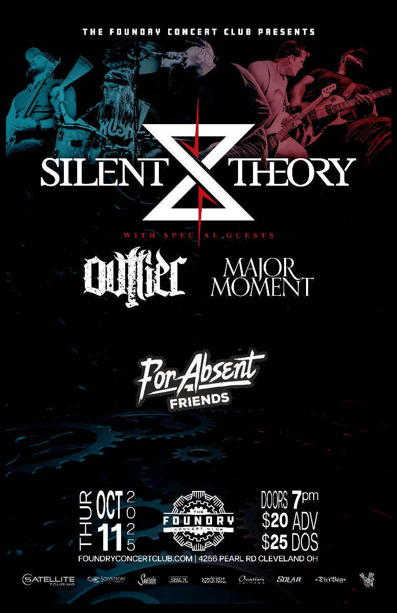 Silent Theory, Ovtlier, Major Moment