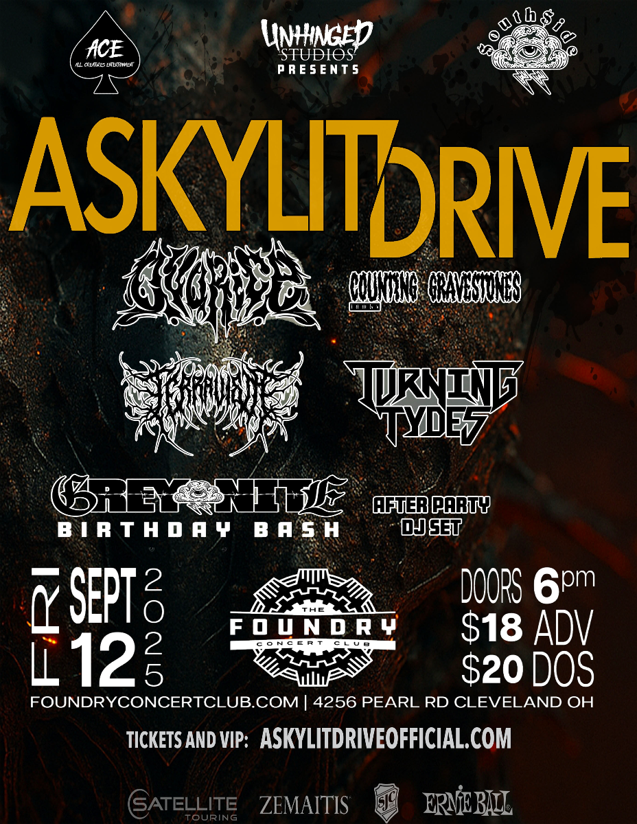 A Skylit Drive