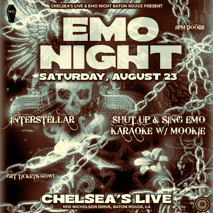 Emo Night Baton Rouge
