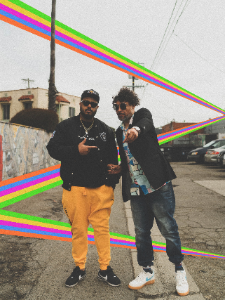 BLU & MYKA 9 w/ Destruct at Jack London Revue – Portland, OR
