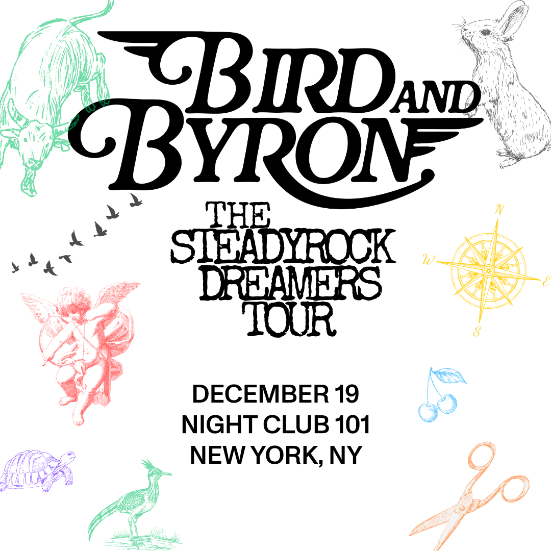 Bird and Byron