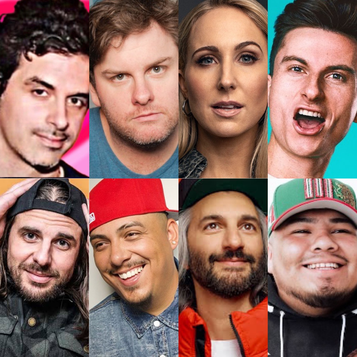 Tonight at The Improv ft. Nikki Glaser, Amir K, Trevor Wallace, Tim Dillon, Mark Hayes, DoKnow, Concrete, Craig Conant, and Ken Flores!