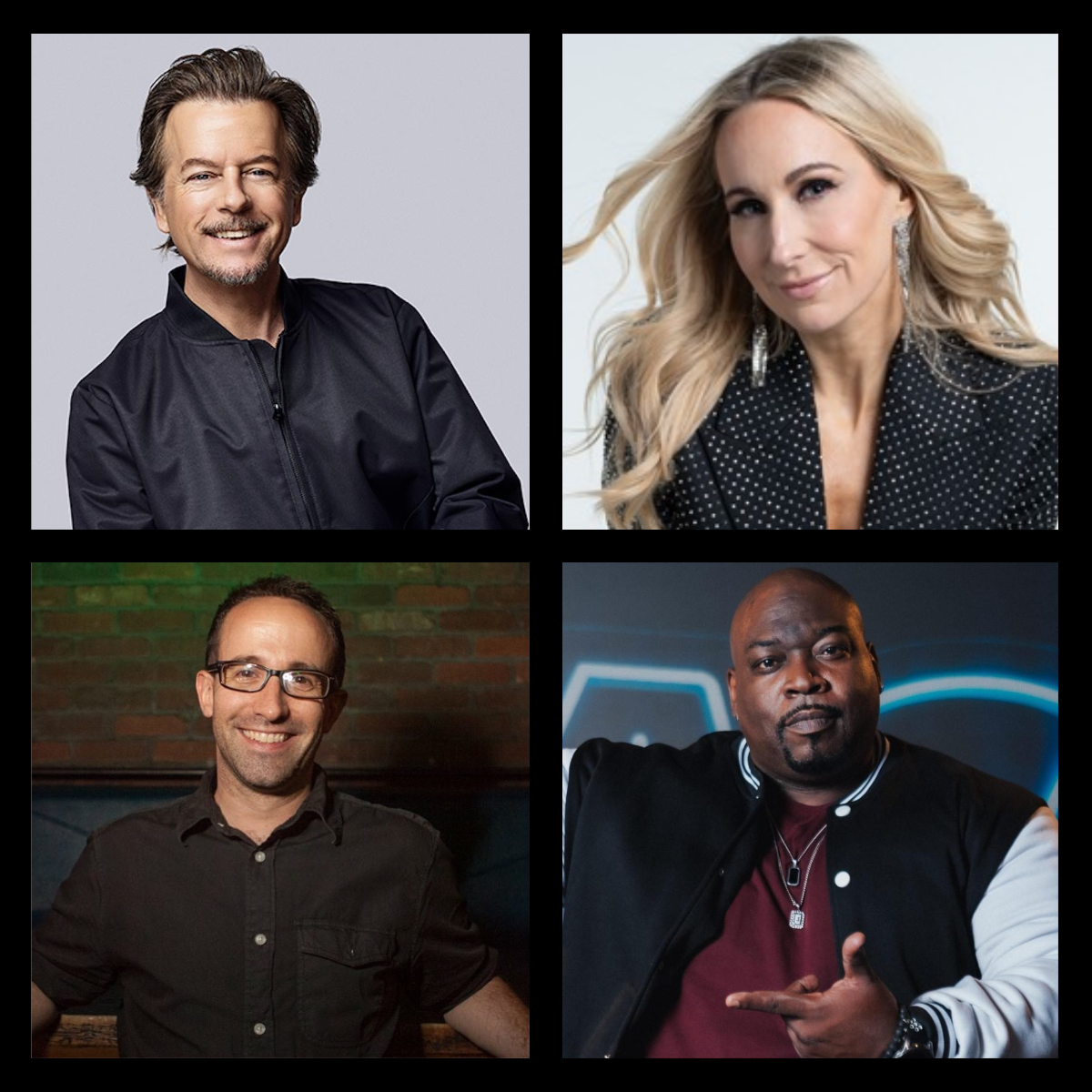Tonight at the Improv ft. David Spade, Nikki Glaser, Whitney Cummings, Jay Washington, Chris Millhouse, Shapel Lacey!