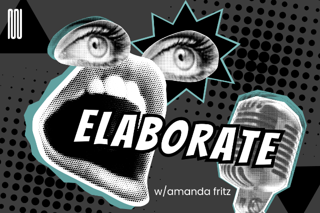 Elaborate with Amanda Fritz, Jay Light, Roger Smith, Maxx Eddy, Fatimah Taliah, Bee Gutierrez, Sammy Weiser & more TBA! at Hollywood Improv (The Lab) – Hollywood, CA