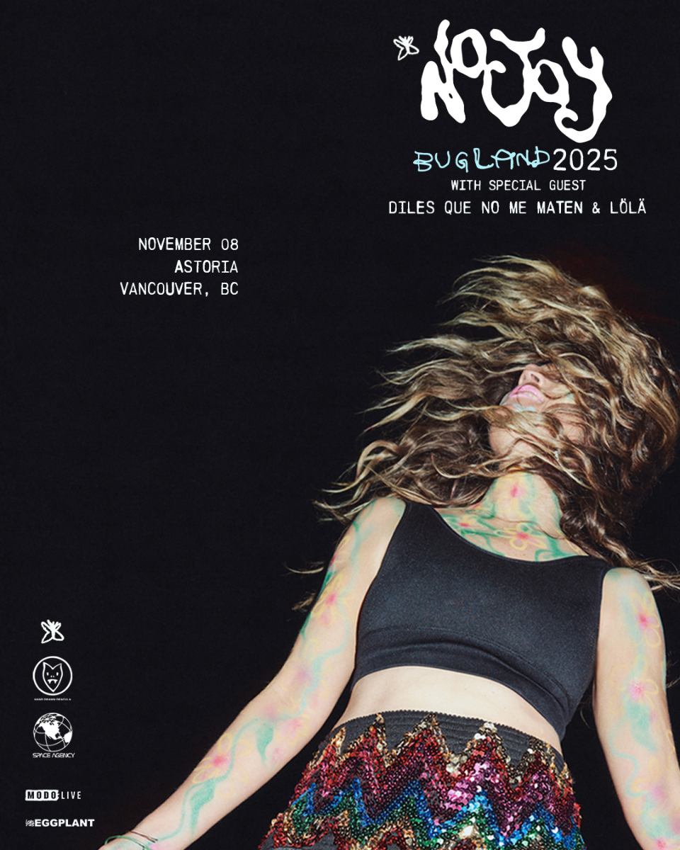 No Joy with Special Guest Diles Que No Me Maten