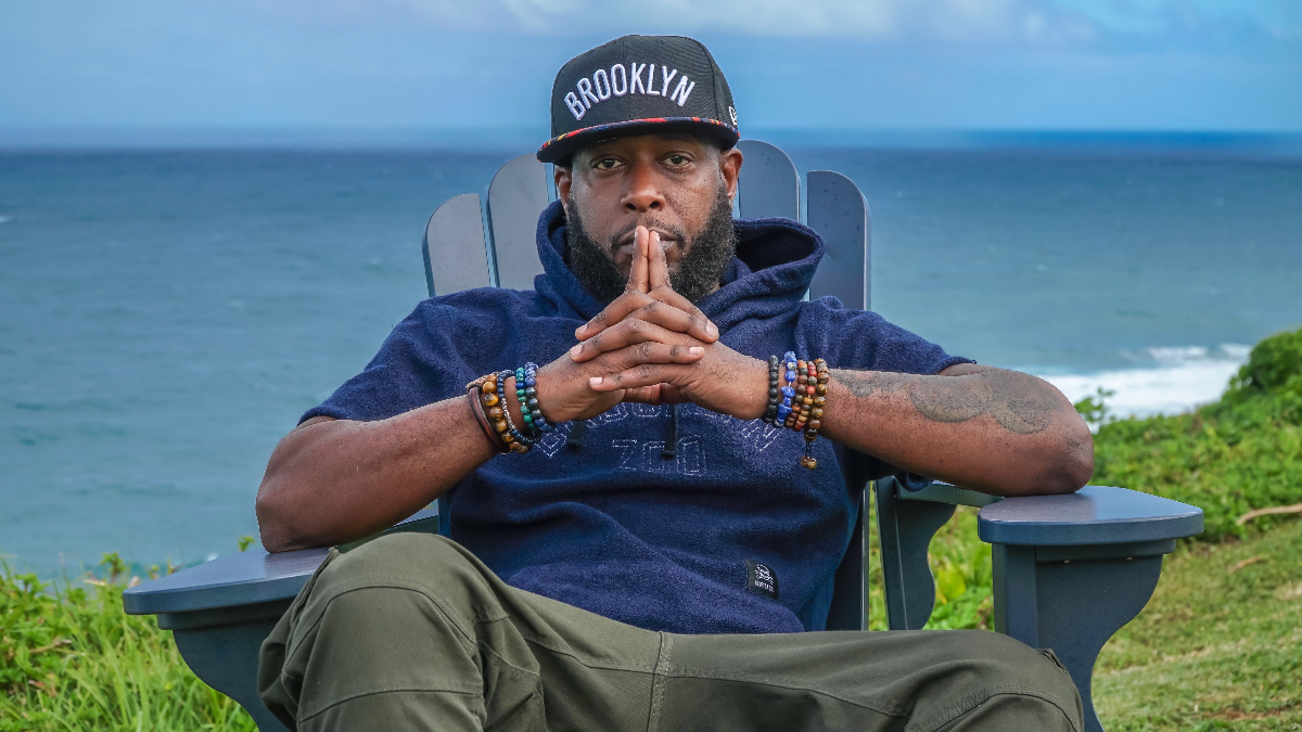 The Merry Widow Presents: Talib Kweli