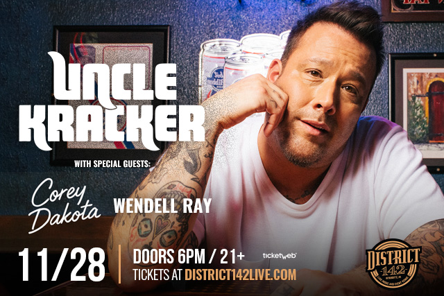 UNCLE KRACKER