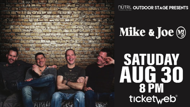 Mike & Joe