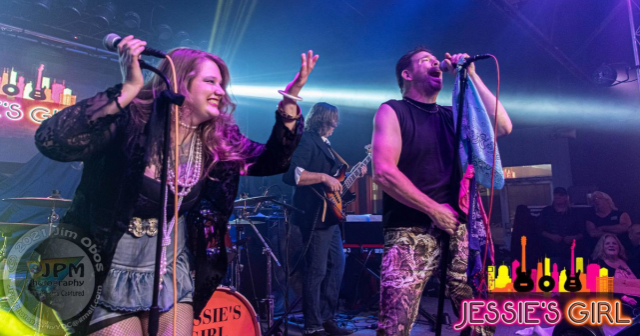 Jessie's Girl Chicago