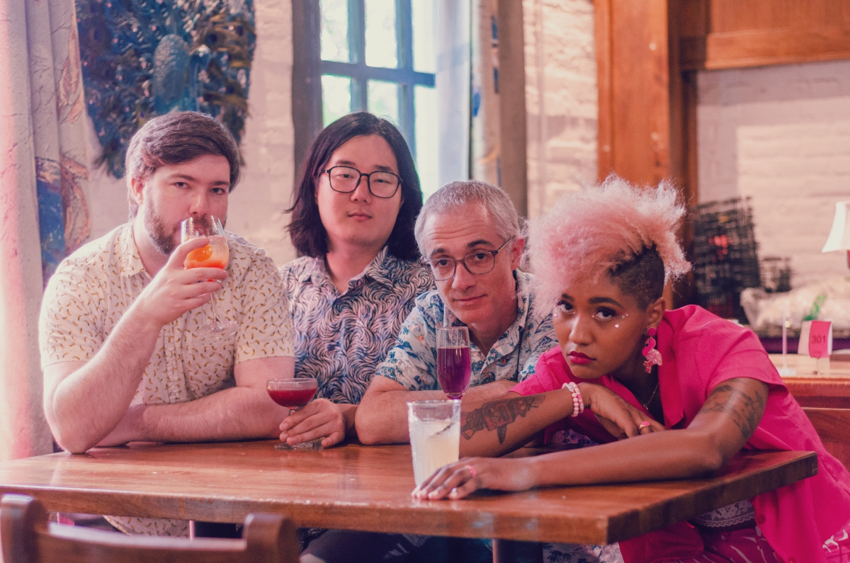 Ari Voxx & The Sad Lads