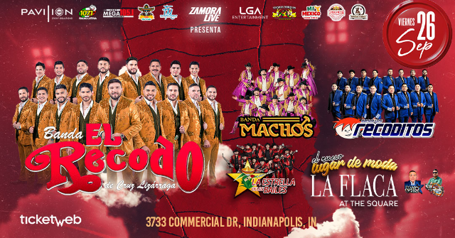 90´s Tour en Indianapolis
