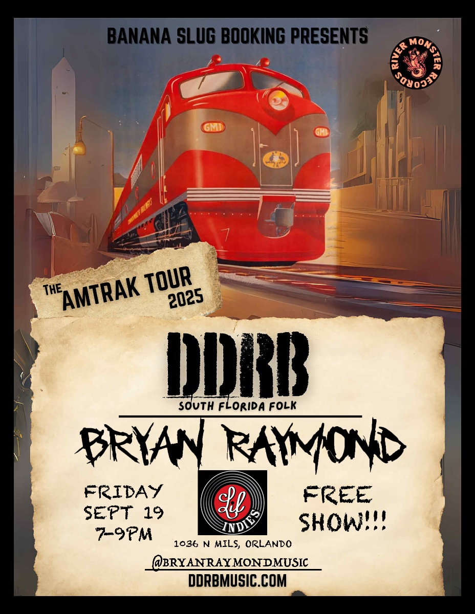 DDRB with Bryan Raymond