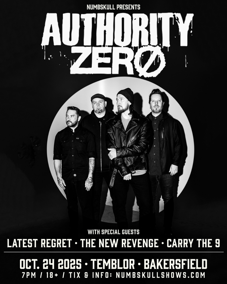 Authority Zero