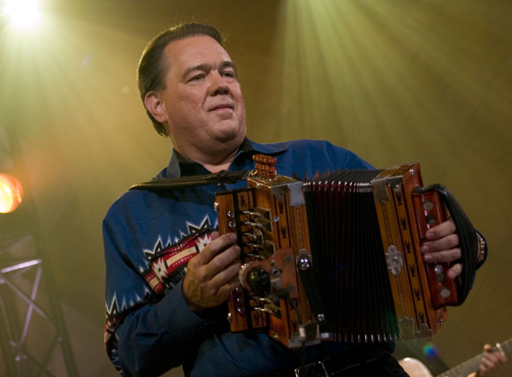 Carnival Fais Do-Do With Bruce Daigrepont Cajun Band at Tipitina’s – New Orleans, LA