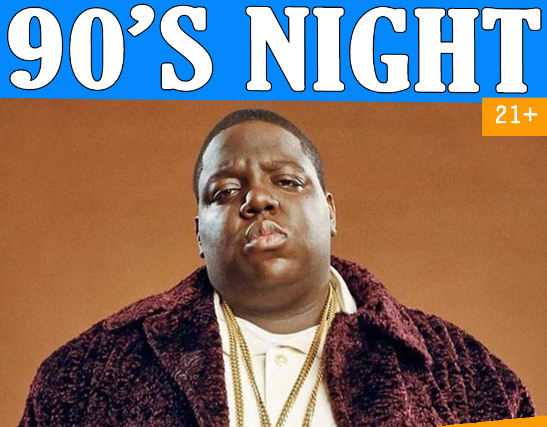 90s NIGHT