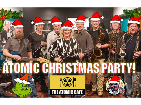 The Atomic Cafe at Blind Pig – Ann Arbor, MI