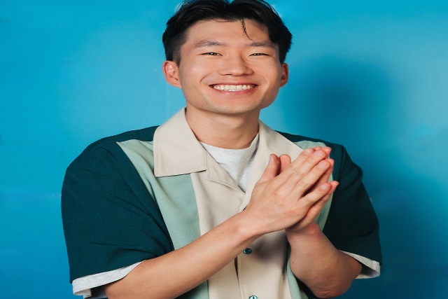 Ray Lau at Irvine Improv – Irvine, CA