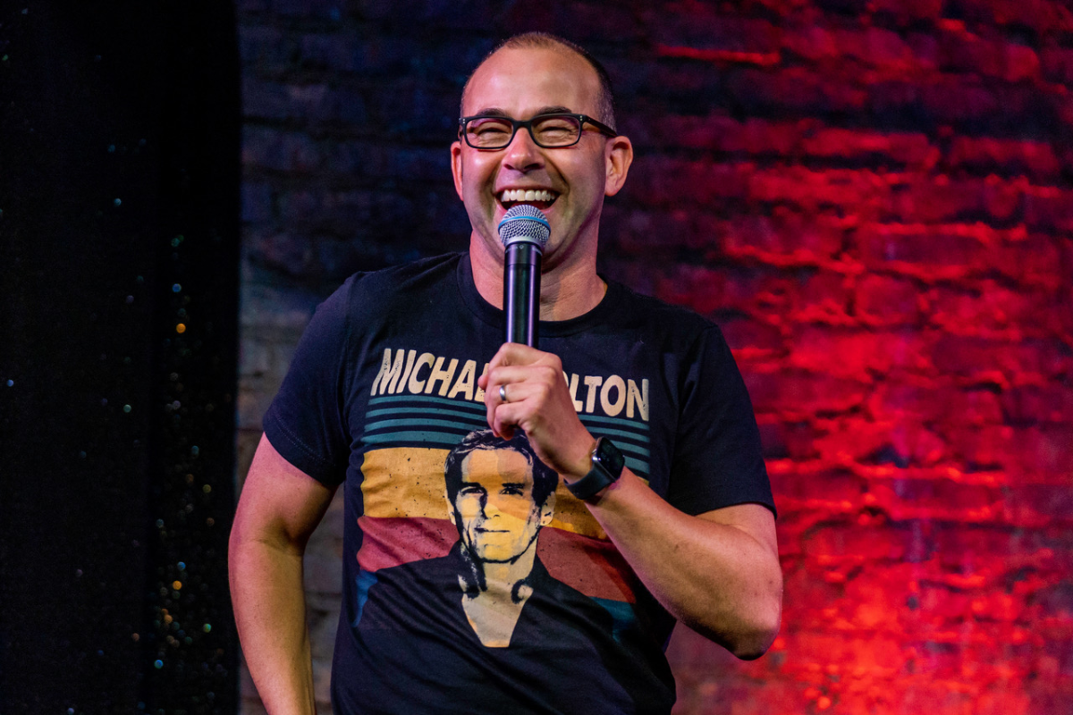 James “Murr” Murray: The Errors Tour