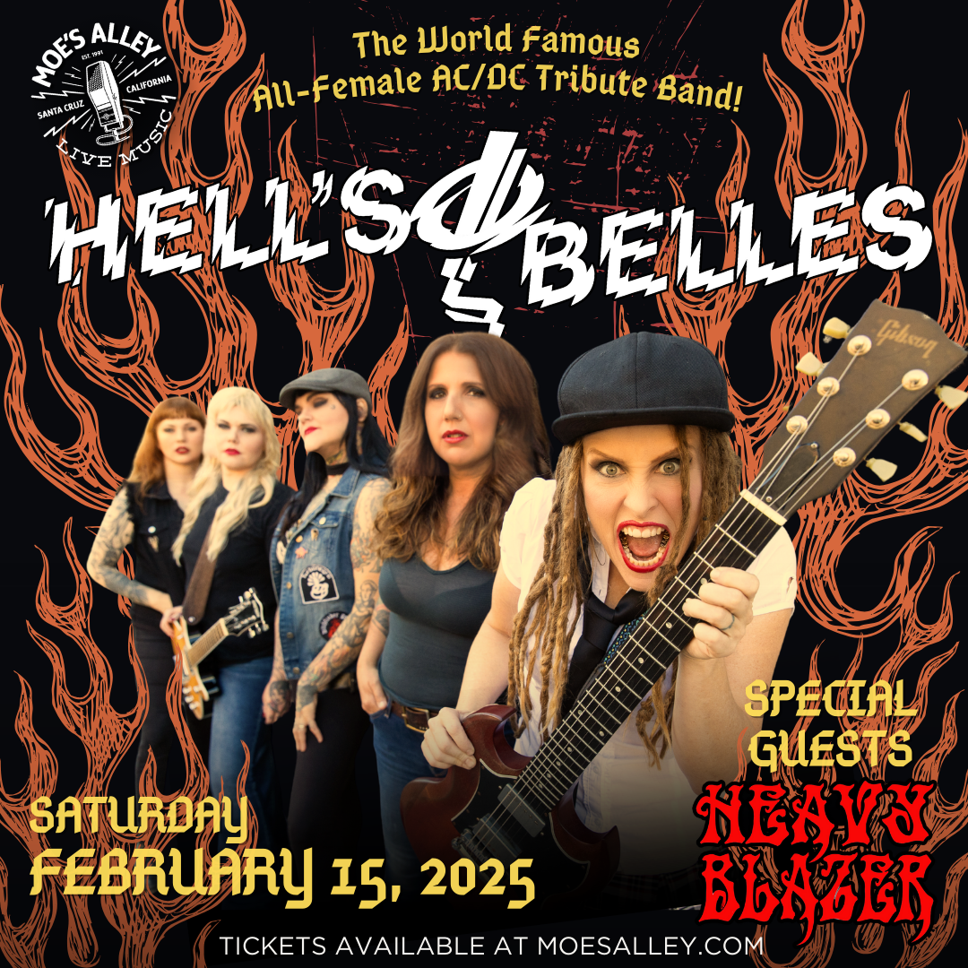 Female Tribute Band