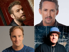Tonight at the Improv ft. Anthony Jeselnik, Tim Dillon, Robby Hoffman, Harland Williams, Jay Mohr, Maz Jobrani, Frazer Smith and more TBA