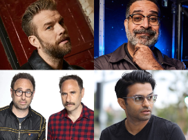 Tonight at the Improv ft. Anthony Jeselnik, Erik Griffin, Asif Ali, Katherine Blanford, The Sklar Brothers, Kirk Fox, Sarah Tiana, Audrey Stewart!