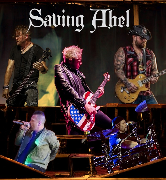 Saving Abel, Lost Legacy,  Branco, Gabriele Catoni, Fuzz Huzzi