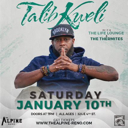 Talib Kweli