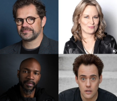 Tonight at the Improv ft. Orny Adams, Ian Edwards, Dana Gould, Mary Lynn Rajskub, Fielding Edlow, Orlando Leyba, Kelly Ryan and more!!