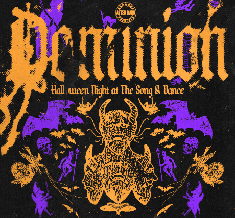 Dominion: Halloween Night