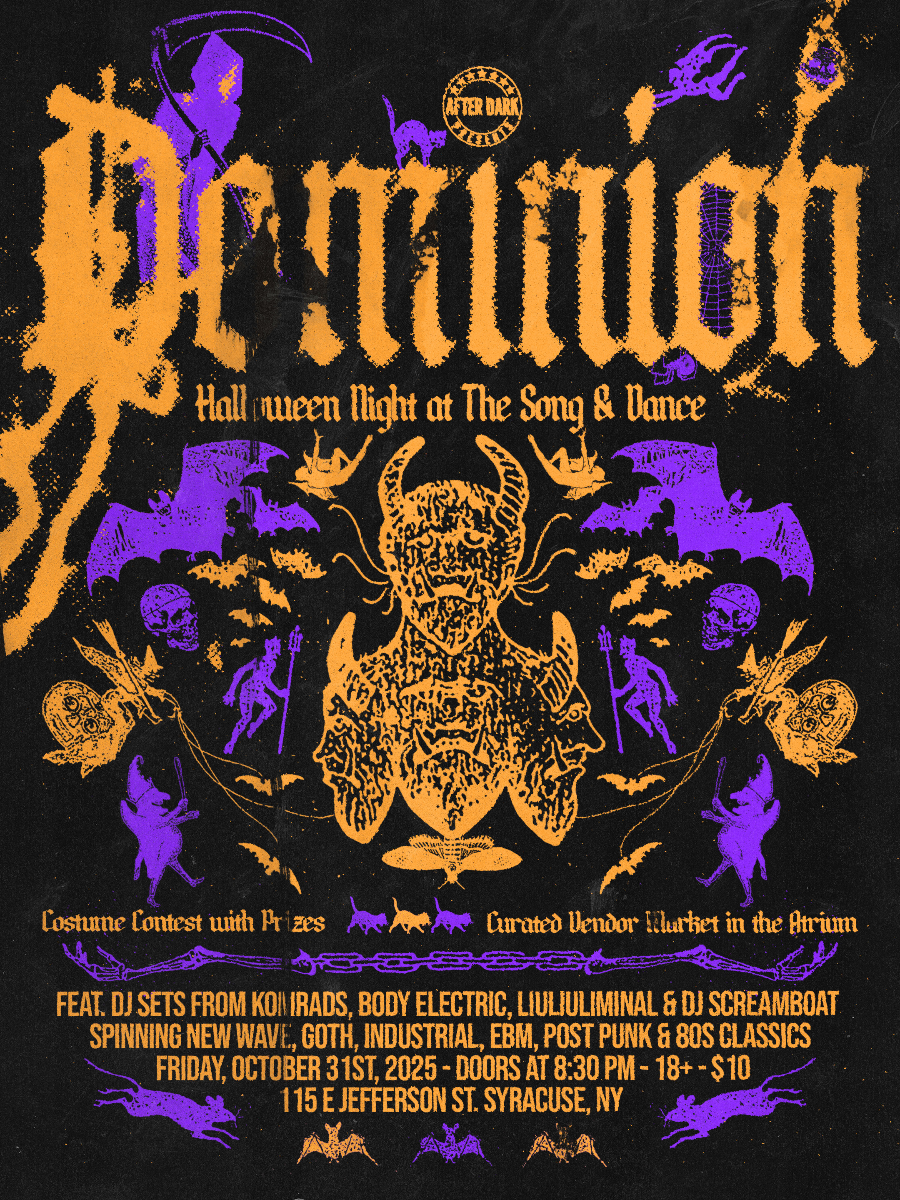 Dominion: Halloween Night