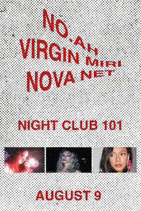 Virgin Miri, NO.AH, NOVA NET