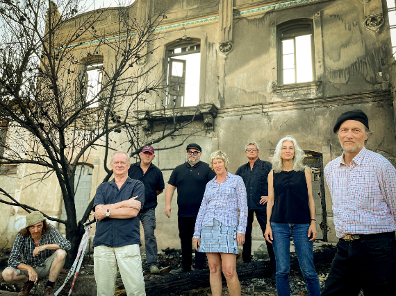 (((folkYEAH!))) Presents – mekons w/ special guest Jill Sobule at Moe’s Alley – Santa Cruz, CA