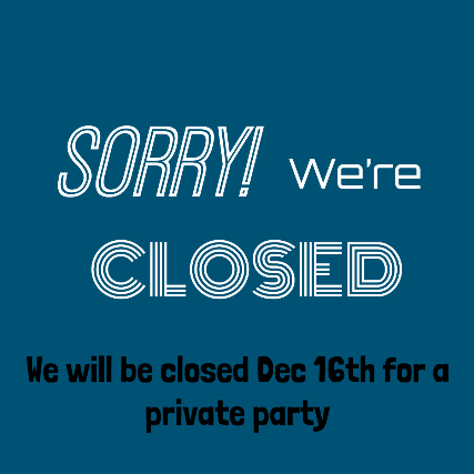 We are closed for a private party! at Clock-Out Lounge – Seattle, WA