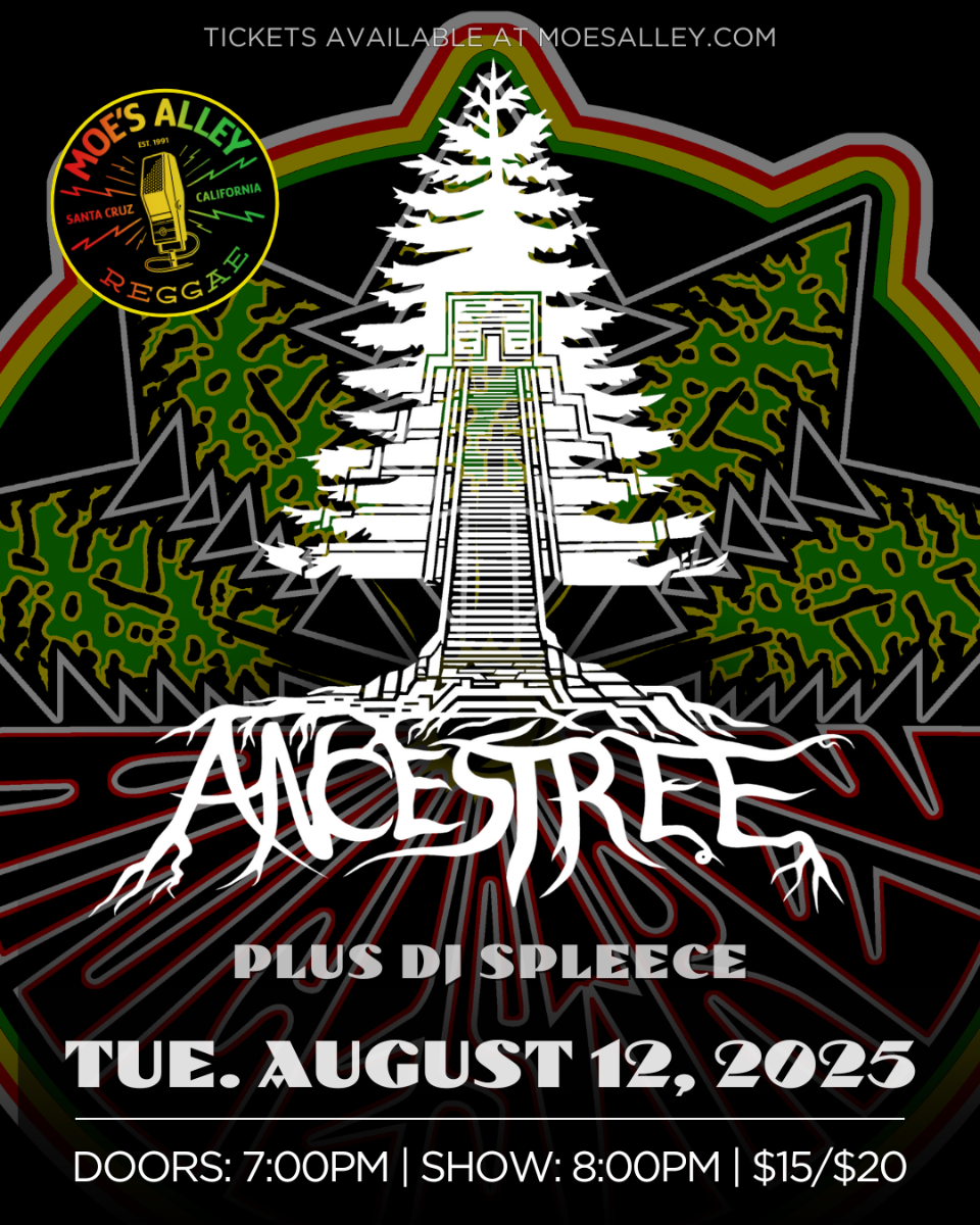 Moe's Alley Presents: Ancestree w/ DJ Spleece | event-image